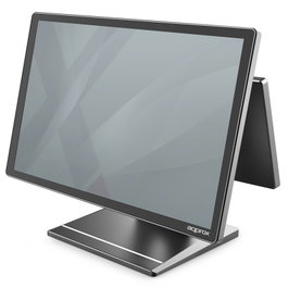 Approx APPTPV06VFD TPV Táctil de 15,6 pulgadas con Visor de 10,1 pulgadas